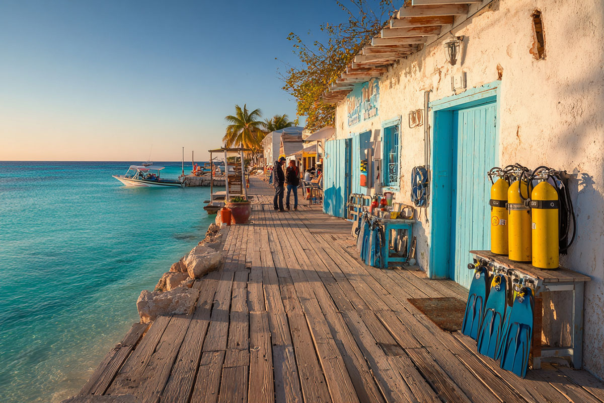 Shop partner dashboard showing customer acquisition analytics, redemption tracking, and payouts